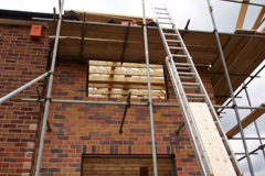 South Bowood multiple storey extension quotes