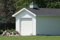 South Bowood outbuilding construction costs