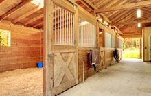 South Bowood stable construction leads